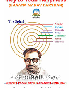 Key To Total Happiness (Deendayal Upadhyaya Speeches)