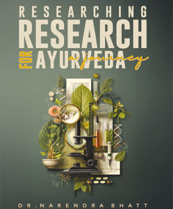 Researching Research For Ayurveda A Journey